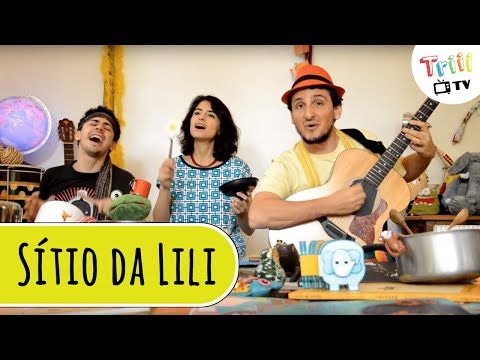Sítio Da Lili - Grupo Triii