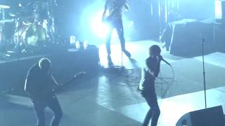 Circa Survive - "Rites of Investiture" (Live in Los Angeles 11-3-17)