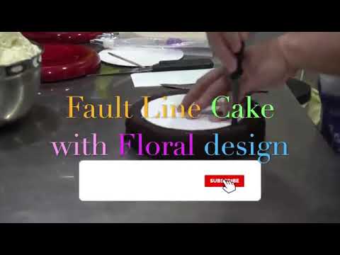 Cool cake made by (Mintu)