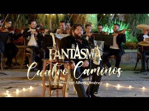 El Fantasma - Cuatro Caminos "En Vivo"