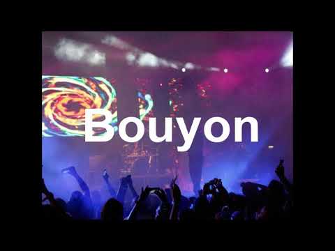 TAZZO THABOSS -  BOUYON MIXTAPE (2019)