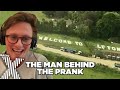 Meet Max Fosh: The man behind 'Welcome To Luton' prank! | The Chris Moyles Show | Radio X