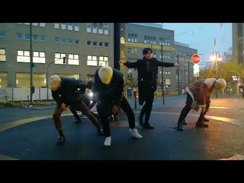 20181124 (Düsseldorf) - 멋진녀석들(Great Guys) Illusion (일루션)