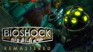 Bioshock Remastered ( 2007 ) | Let&#39;s Play Gameplay on Pc | GGGameplay