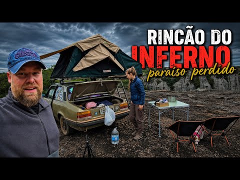 BAITA ROLÊ 845| RINCÃO DO INFERNO: O PARAÍSO ESCONDIDO DO RS