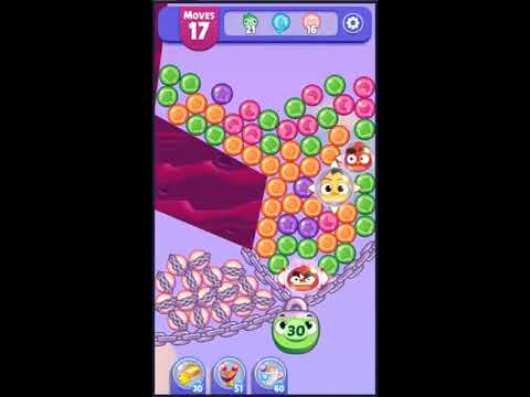 Angry Birds Dream Blast Level 1214 - NO BOOSTERS 😠🐦💤🎈 | SKILLGAMING ✔️