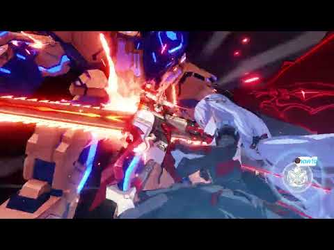 Honkai impact 3 - [Nirvana] D494 v7.0 : boss Cruising Tribunal