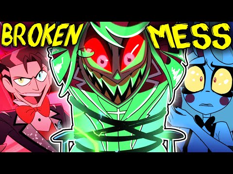 Hazbin Hotels Finale BROKE Me 