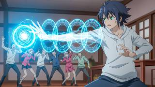 He Was Mocked as the Weakest, but Surpassed Everyone with Two Magic Skills! - Anime Recap