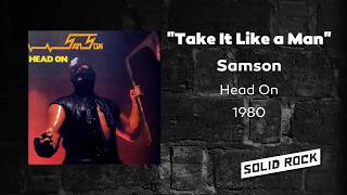 Samson - Take It Like A Man