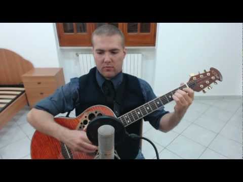 The Unforgiven - Metallica acoustic cover by Van Portogal
