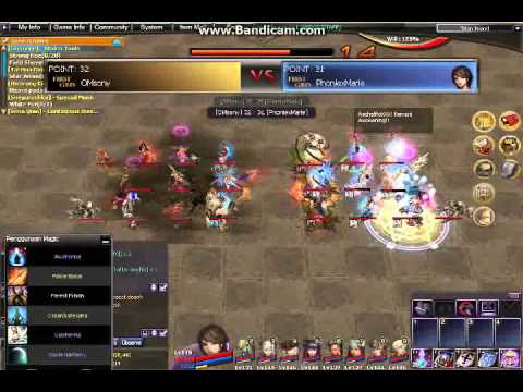 Atlantica Online Indonesia - Titan Grand Championship Quarter Final #136