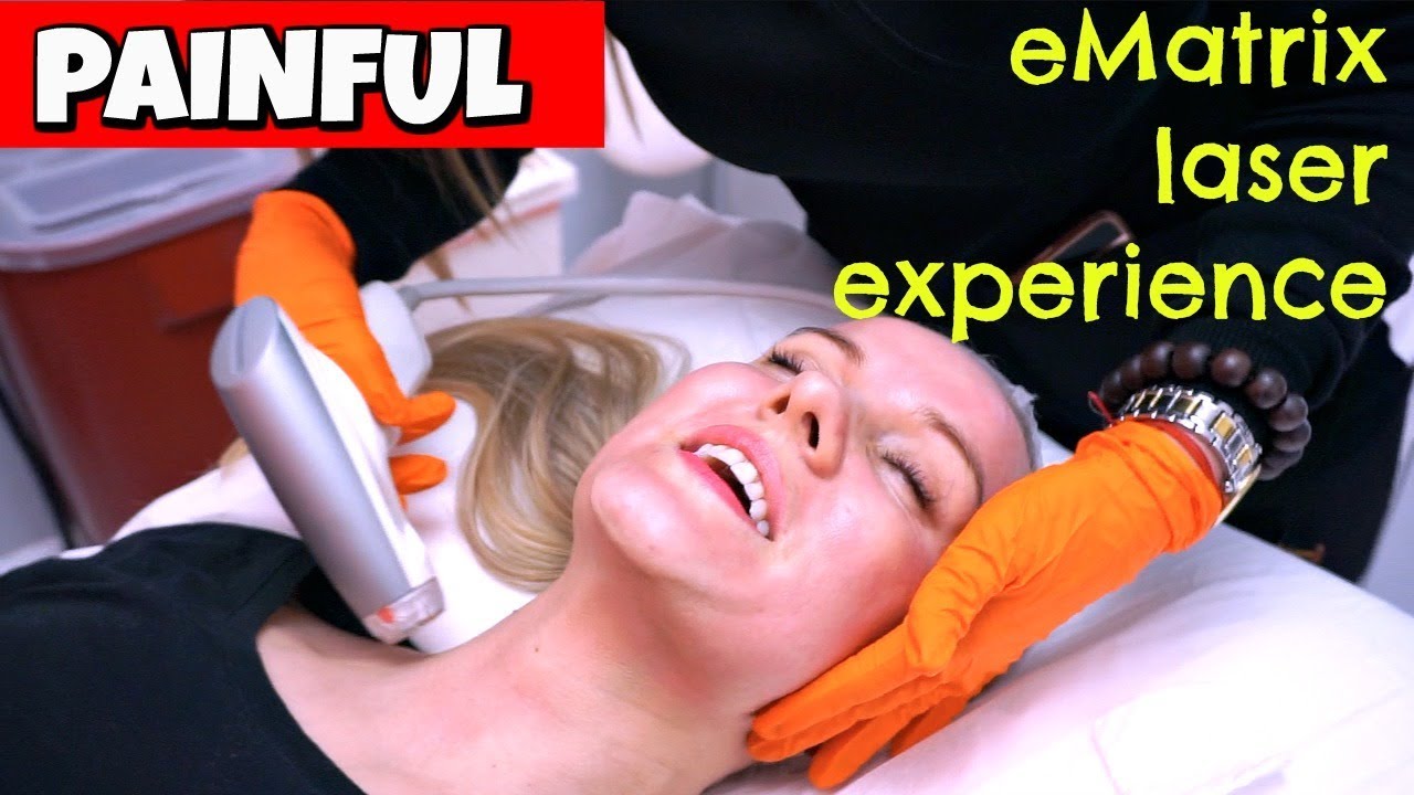 eMatrix laser experience