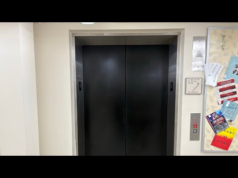 1 of 3: MEI Hydraulic Elevator @ Booth Library EIU, Charleston, IL