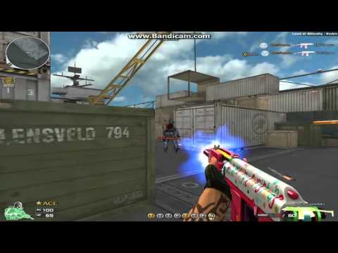 Crossfire Philippines 2.0  - 9a-91 Snowflake[BOT MODE]#60FPS