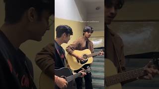 Download lagu Tum se hi | covered by Anuj rehan & bharat chandak × singing #ytshorts #music mp3