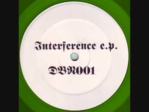 DBN001 - WOODY McBRIDE - Least Expect It - "The Interference E.P."
