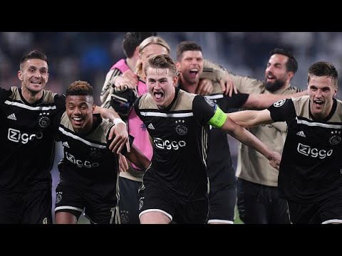 Nächstes Torfestival, bitte! Ajax mit 1:0-Vorsprung gegen Tottenham