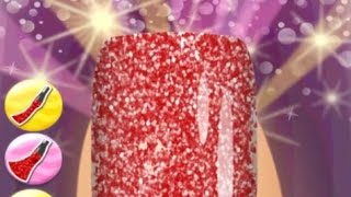 Crayola Nail Party: Nail Salon videosu