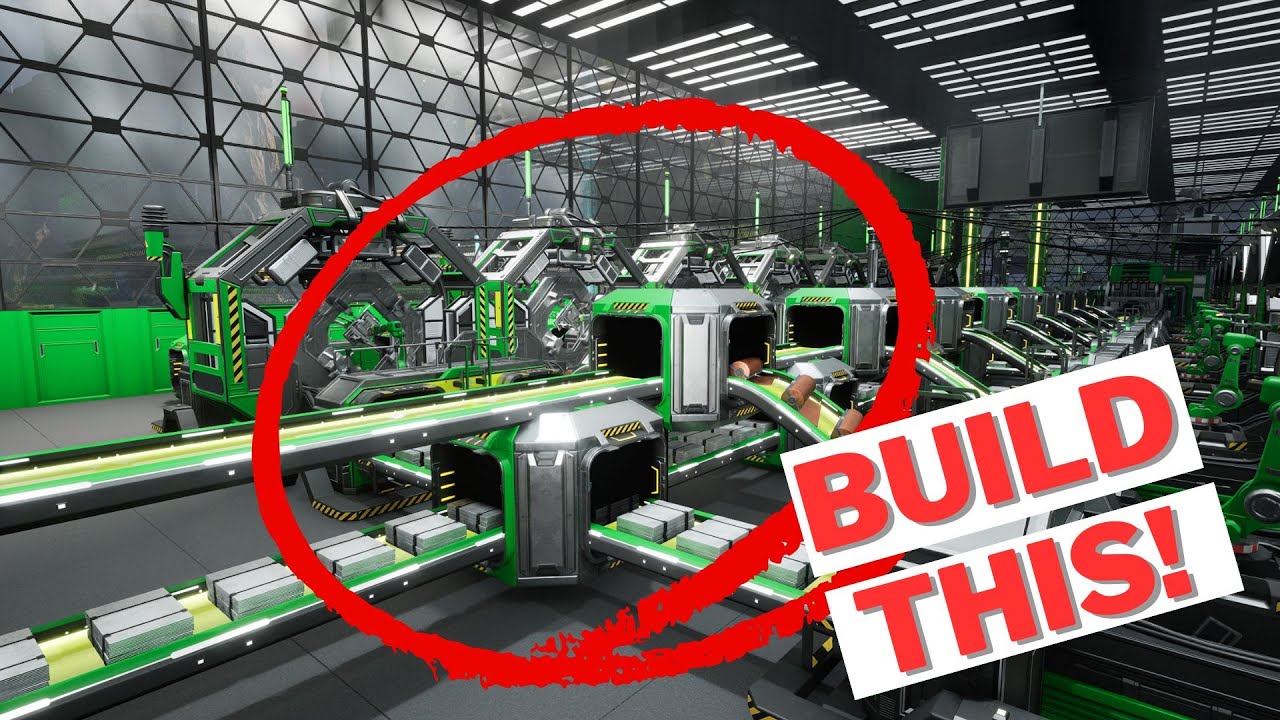 The Complete Manifold Guide in Satisfactory [Doc University]