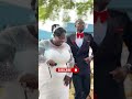 Kaish this bride really unleashed her dance moves watch till the end 🎉💃#fyp#viralvideo#dance#reels