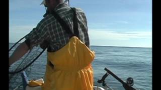 Deep Sea Fishing off Langara Island