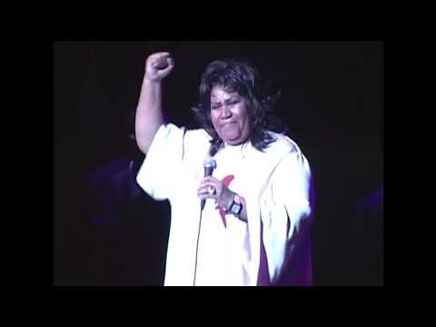 Aretha Franklin - "He Never Lost a Fight" | 2005 Music Masters