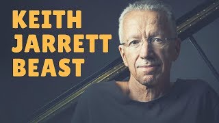 Those 7 Times Keith Jarrett Went Beast Mode