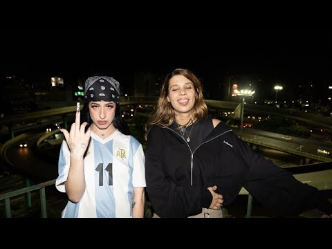 LARA 91K, Juicy BAE - cuando cae la nite (Video Oficial)