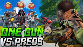 Download lagu Only One Weapon vs. Top Apex Predators... mp3