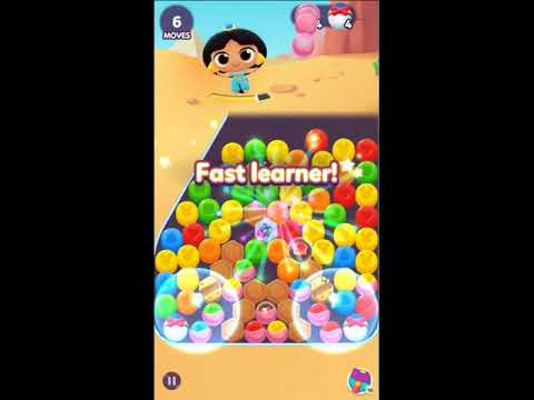 Disney Getaway Blast Level 438 - NO BOOSTERS ✈️🏝️ | SKILLGAMING ✔️