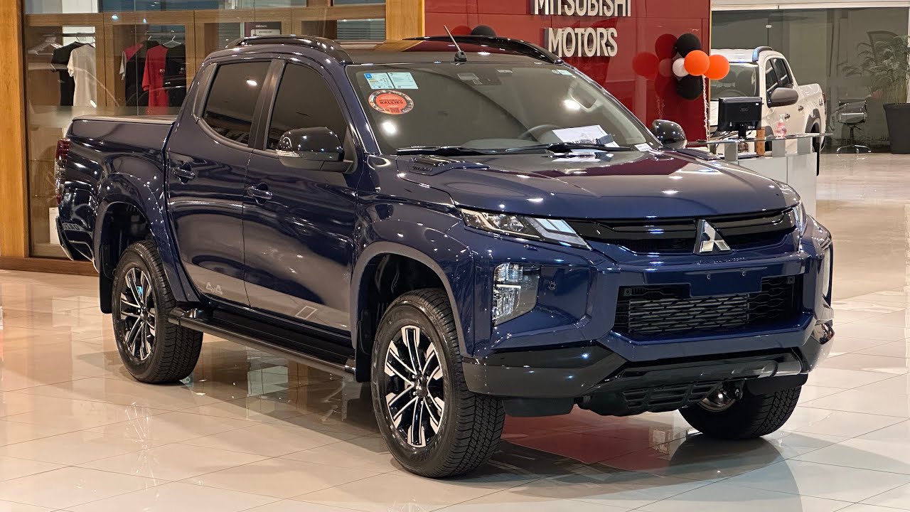 NOVA L200 TRITON 2024 URBAM 0KM EM DETALHES