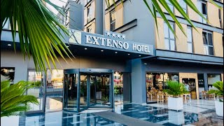 Extenso Hotel Izmir 🇹🇷4⭐ Airport Hotel Tour & Review ✈️