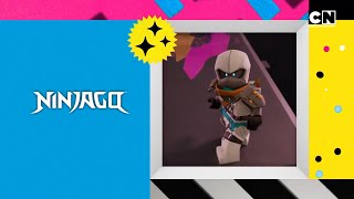 Cartoon Network WE (German) - Ninjago: Dragons Rising - New Episodes Promo (October 2025)