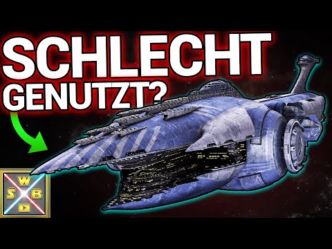 Warum die MALEVOLENCE von den SEPARATISTEN falsch eingesetzt wurde + eine bessere Idee