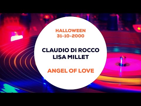 Claudio di Rocco e Lisa Millet - Angel of Love, la notte di Halloween - 31-10 -2000
