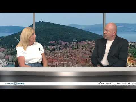 Vijesti Televizije Jadran 03.08.2022.