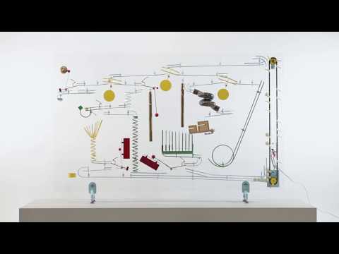 George Rhoads, Odyssey of the Spheres: Design 27 March 2014