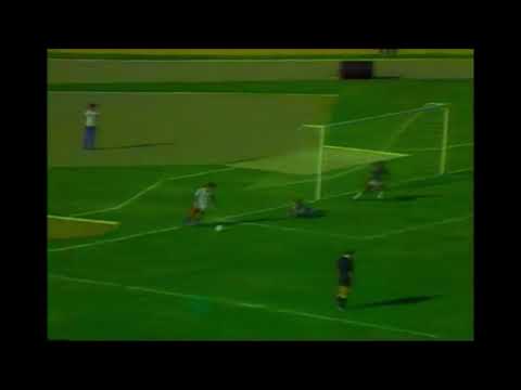 Rio Branco-ES 1 x 5 Cruzeiro - Campeonato Brasileiro 1984