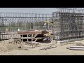 PSC Girder Steel Prepare To Progress