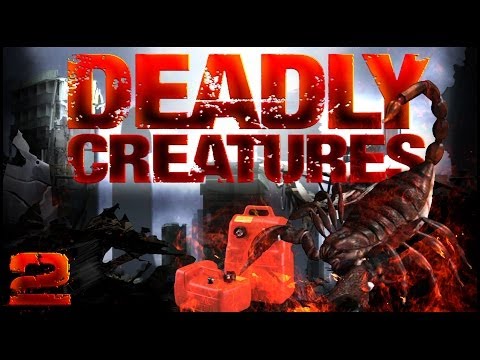 deadly creatures wii part 1