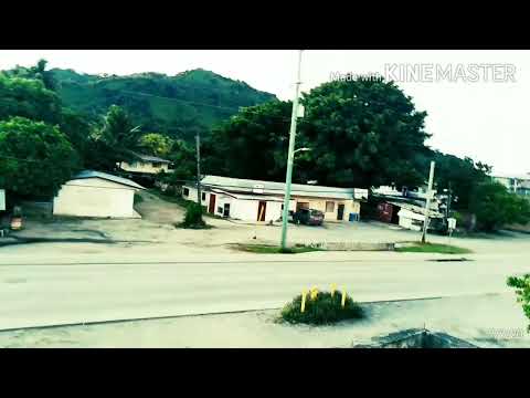 Chuuk Micronésia, Caminhadas matinais por Ate Yenyen.