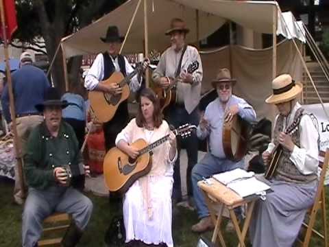 Buttermilk Junction Old-Time String Band - The Dancing Bear