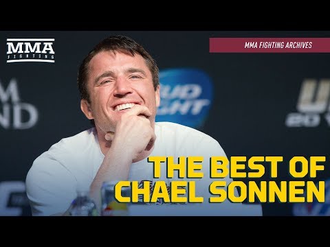 MMA Fighting Archives: The Best of Chael Sonnen - MMA Fighting