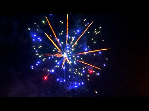 4th of July Fireworks 2016