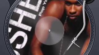 Usher - Pop Ya Collar (G4orce Jazz Step Vocal)