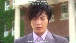 Download lagu 4Men (포맨) - I couldn't sub español hangul romanización OST Gaksital [Ver.2] MV HD mp3