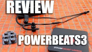 Video thumbnail for Review: Beats by Dre Powerbeats3 Wireless by FOX 11 Los Angeles