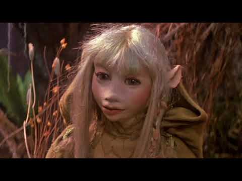 On a blighted planet a thousand years earlier, a powerful crystal cracked and two new races appeared