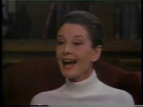 1990 - Promo for 'Audrey Hepburn: Reflections on the Silver Screen'